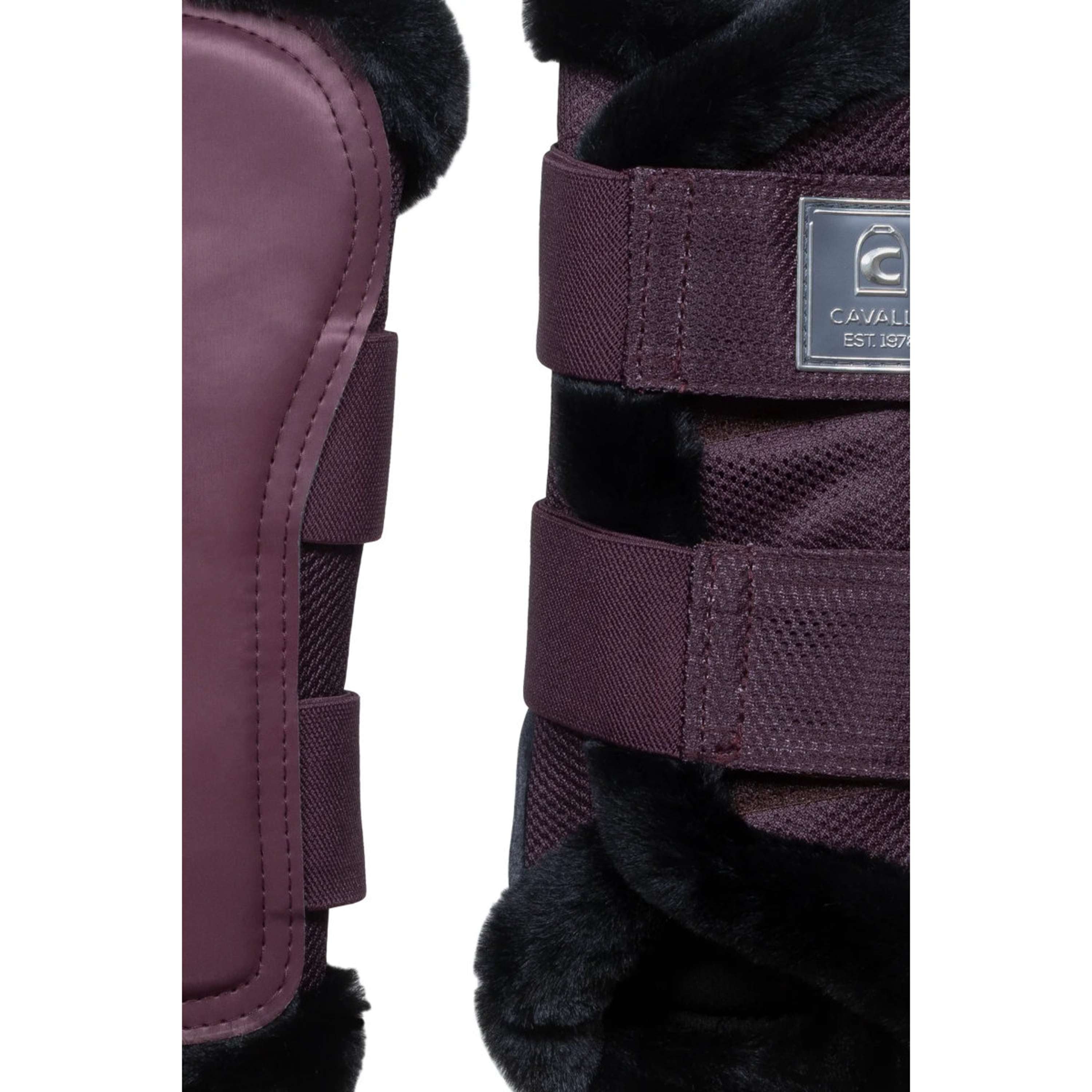 Cavallo Dressage Boots CavalJoca Dusty Plum