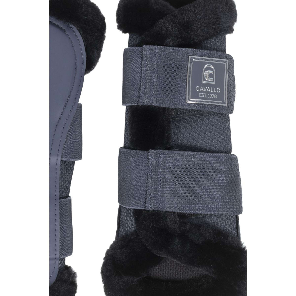 Cavallo Dressage Boots Cavaljoca Acier