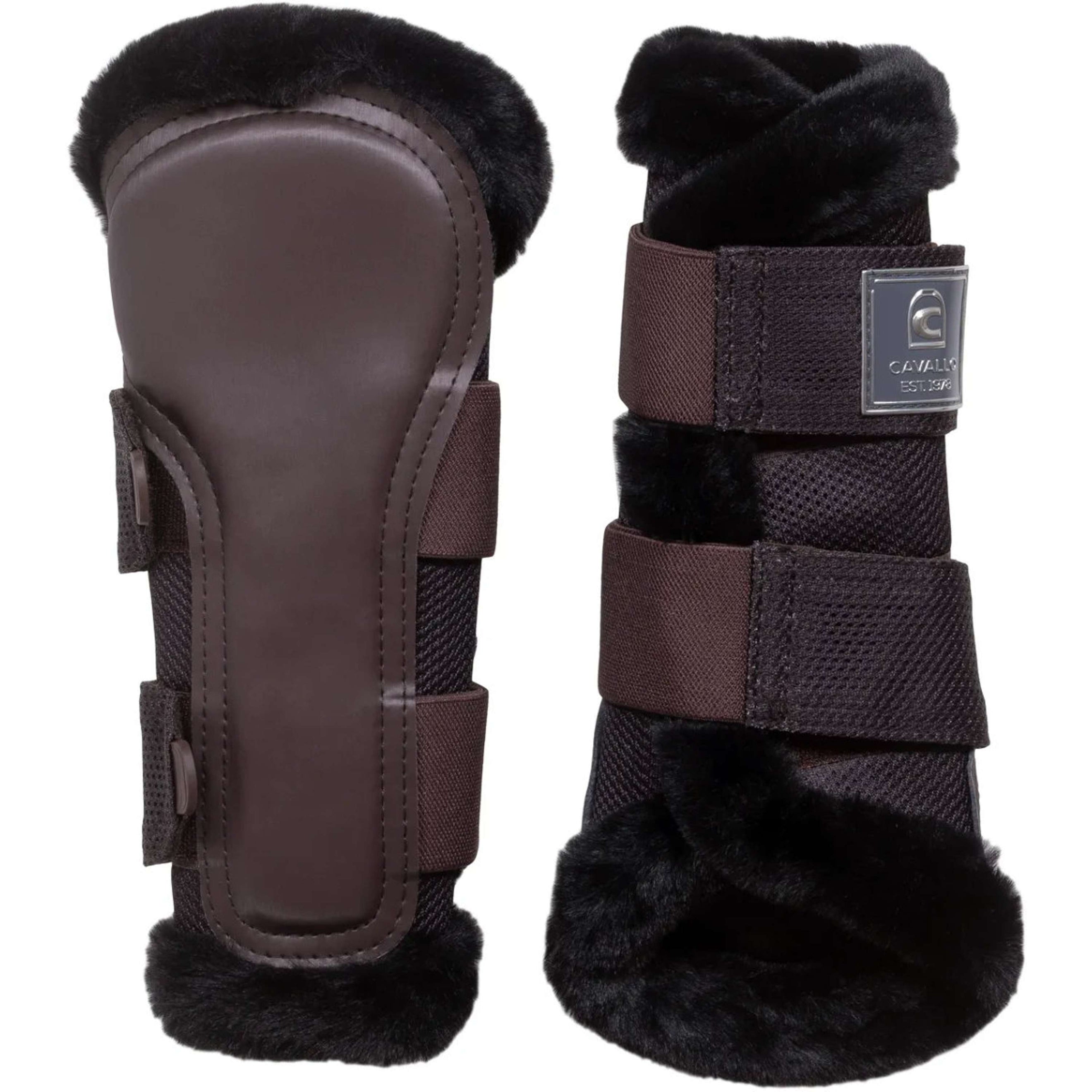 Cavallo Dressage Boots CavalJoca Café Noir Cavallo Dressage Boots CavalJoca Café Noir