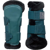 Cavallo Dressage Boots CavalJoca Dark Peacock