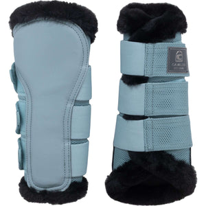 Cavallo Dressage Boots CavalJoca Soft Aqua