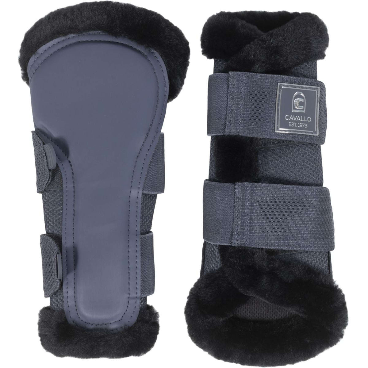 Cavallo Dressage Boots Cavaljoca Acier