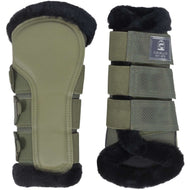 Cavallo Dressage Boots Cavaljoca Tea Leaf