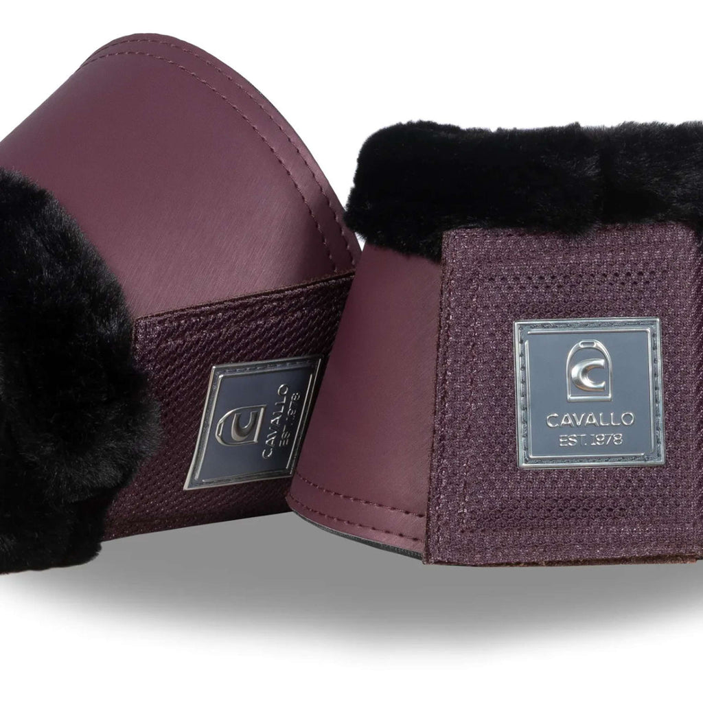 Cavallo Cloches d'Obstacles CavalJodi Dusty Plum