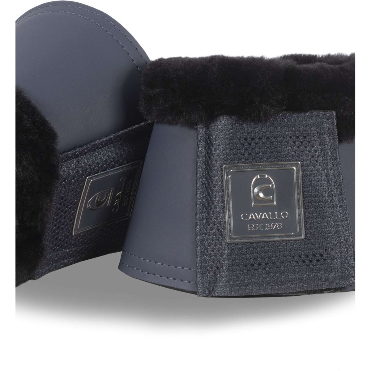 Cavallo Cloches d'Obstacles Cavaljodi Acier