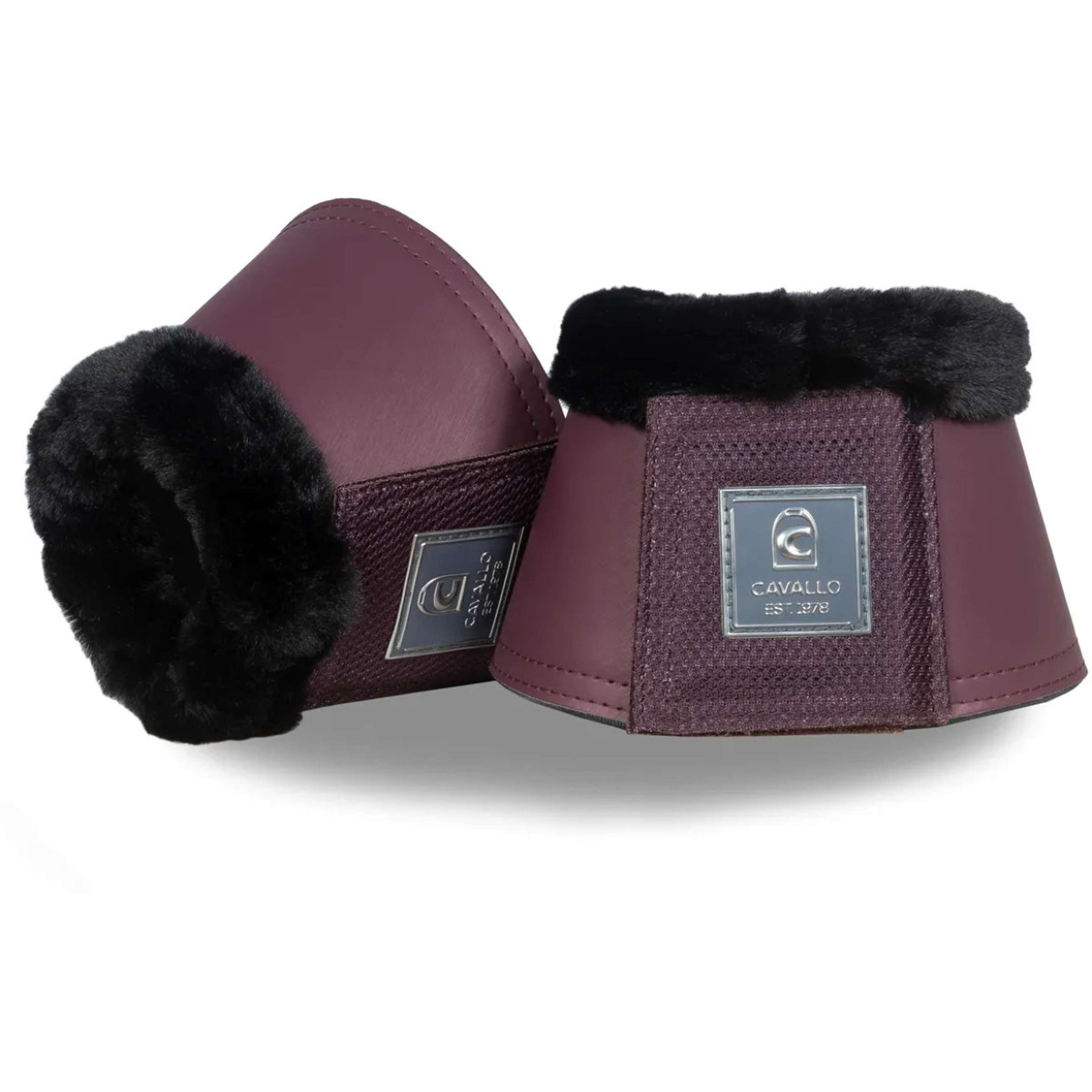 Cavallo Cloches d'Obstacles CavalJodi Dusty Plum Cavallo Cloches d'Obstacles CavalJodi Dusty Plum
