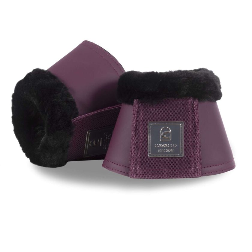 Cavallo Cloches d'Obstacles CavalJody Dusty Violet