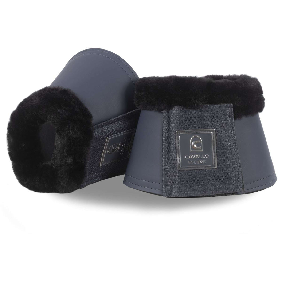 Cavallo Cloches d'Obstacles Cavaljodi Acier