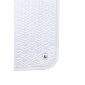 Cavallo Tapis de Selle Caval Cool Comfort Dressage Blanc