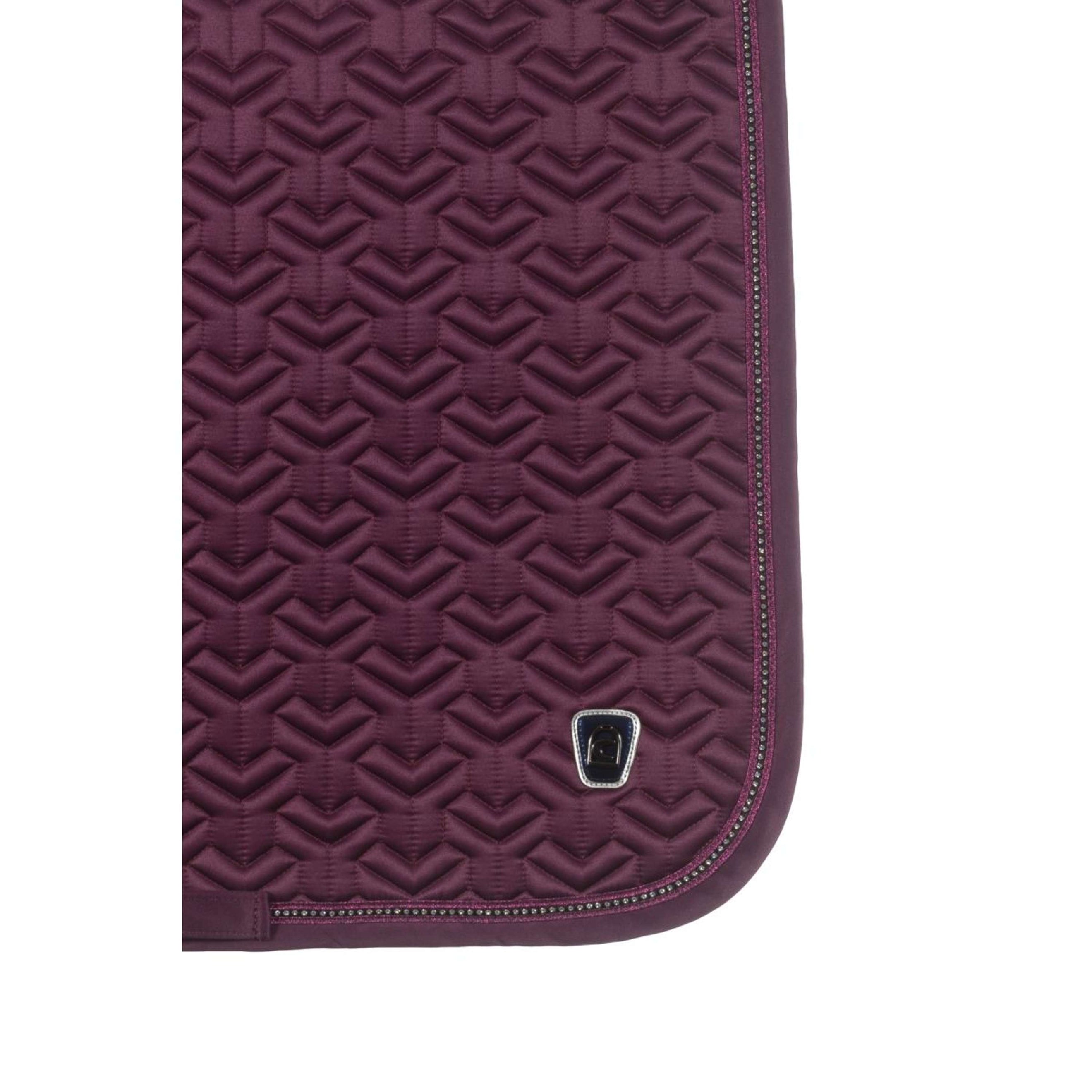 Cavallo Tapis de Selle Caval Cool Comfort Polyvalent Dusty Violet