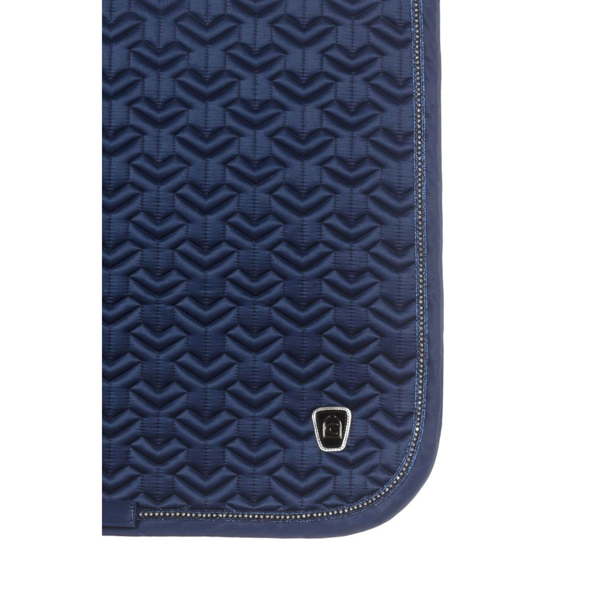 Cavallo Tapis de Selle Caval Cool Comfort Dressage Nightblue