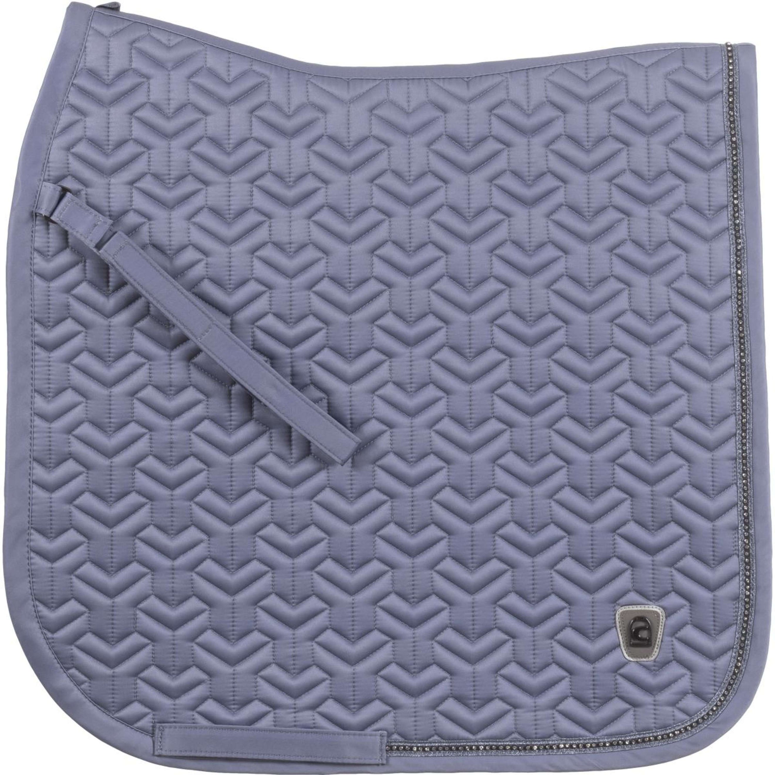 Cavallo Tapis de Selle Caval Cool Comfort Dressage Ombre bleu