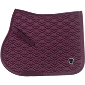 Cavallo Tapis de Selle Caval Cool Comfort Polyvalent Dusty Violet