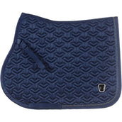 Cavallo Tapis de Selle Caval Cool Comfort Dressage Nightblue