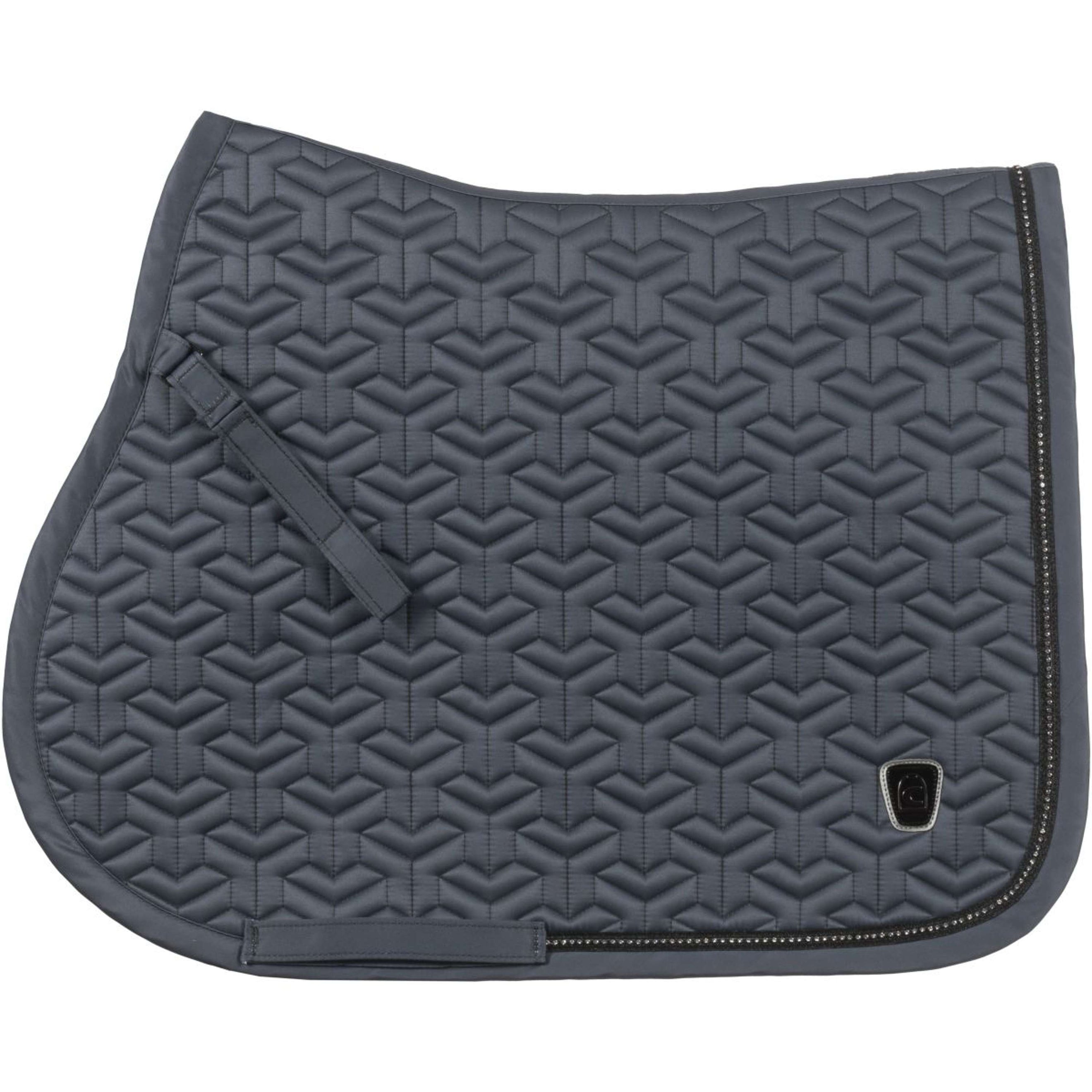 Cavallo Tapis de Selle Caval Cool Comfort Dressage Silver Pine