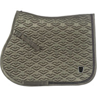Cavallo Tapis de Selle Caval cool comfort Polyvalent Tea Leaf
