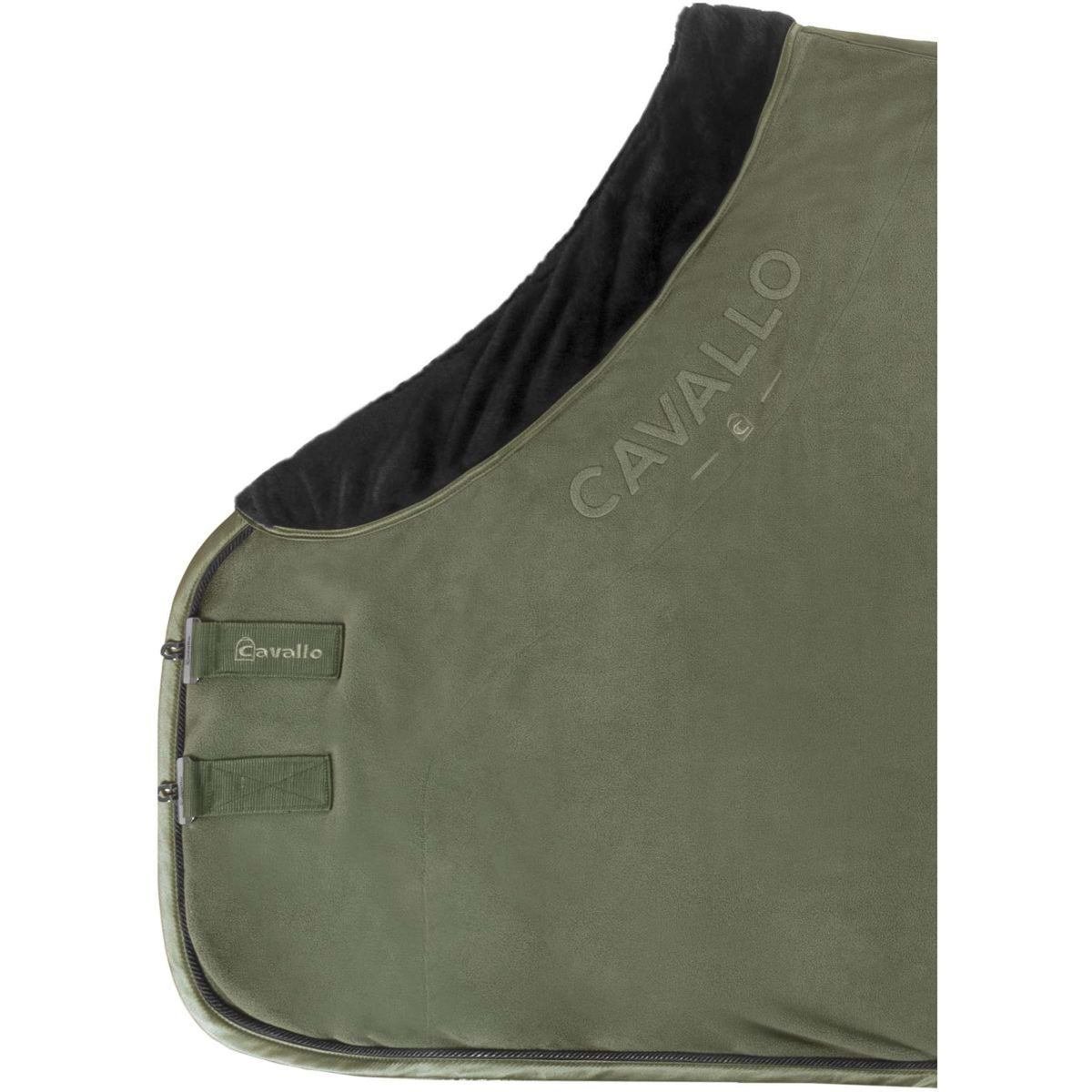 Cavallo Couvertures Anti-Transpiration Cavaljoselle Tea Leaf