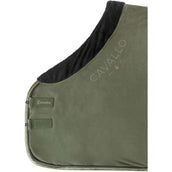 Cavallo Couvertures Anti-Transpiration Cavaljoselle Tea Leaf