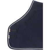 Cavallo Couvertures Anti-Transpiration Caval Quick Dry Bleu Foncé