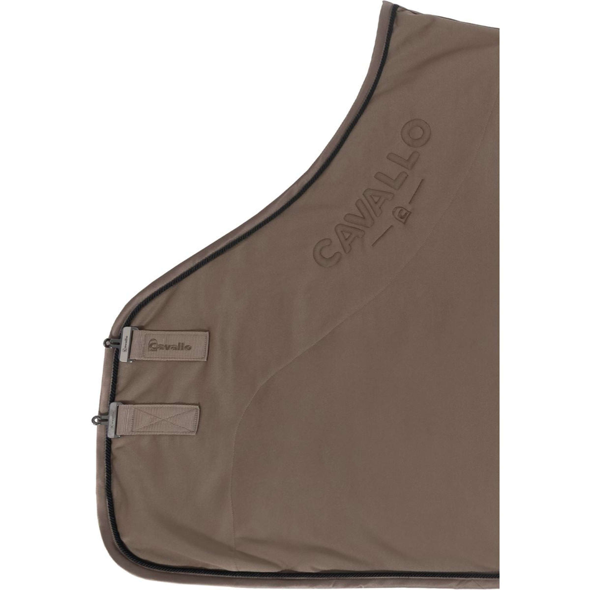 Cavallo Couverture Polaire CavalQuick Dry Cooler Mocha Latte