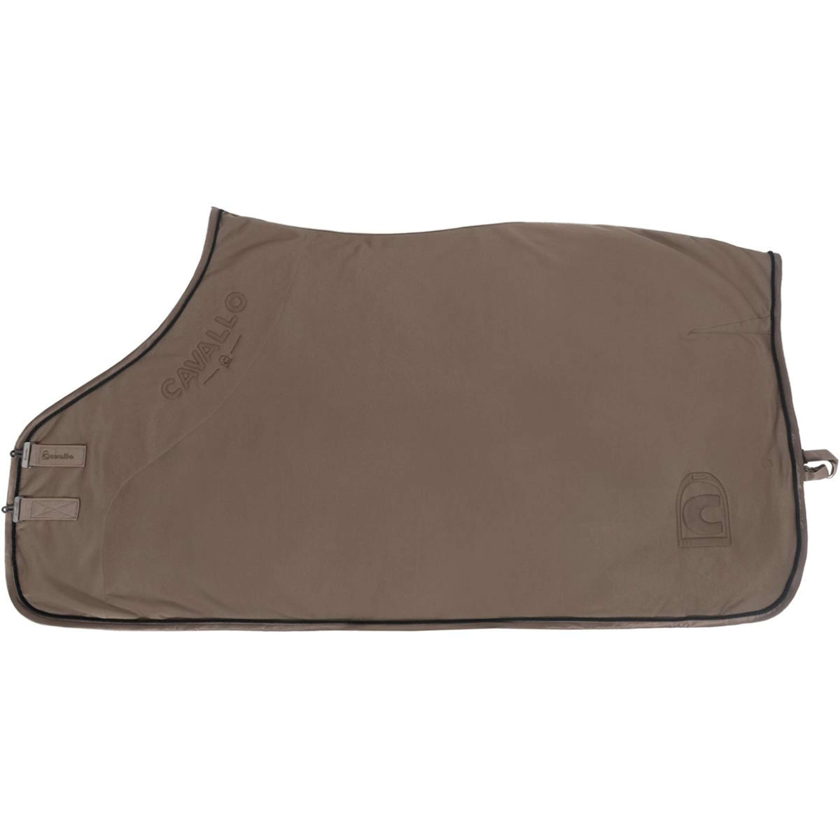 Cavallo Couverture Polaire CavalQuick Dry Cooler Mocha Latte