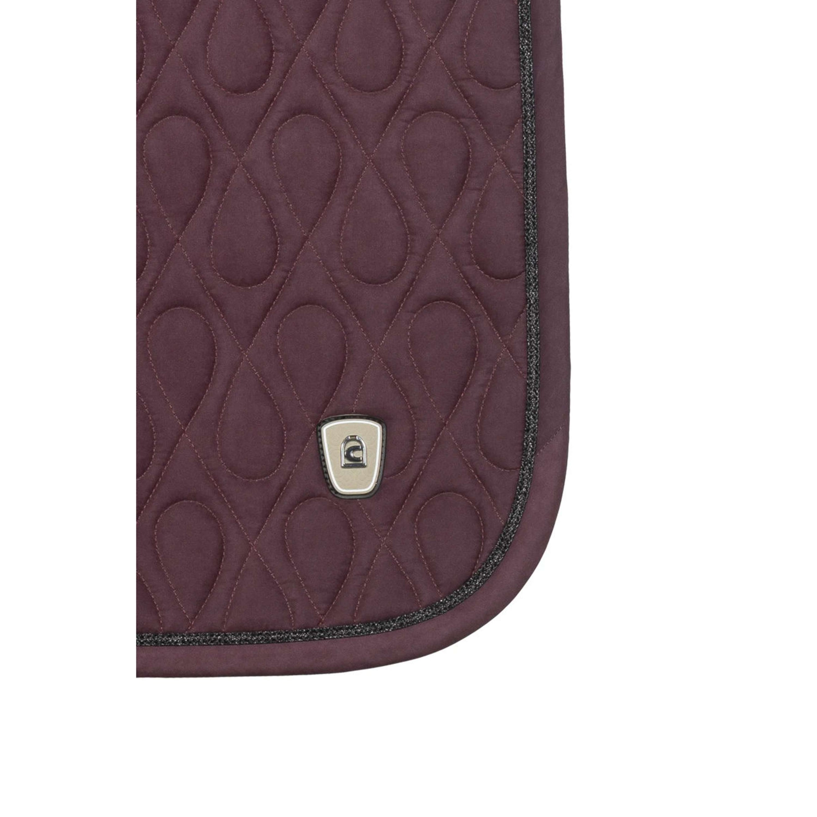 Cavallo Tapis de Selle CavalPolly Polyvalent Dusty Plum Cavallo Tapis de Selle CavalPolly Polyvalent Dusty Plum