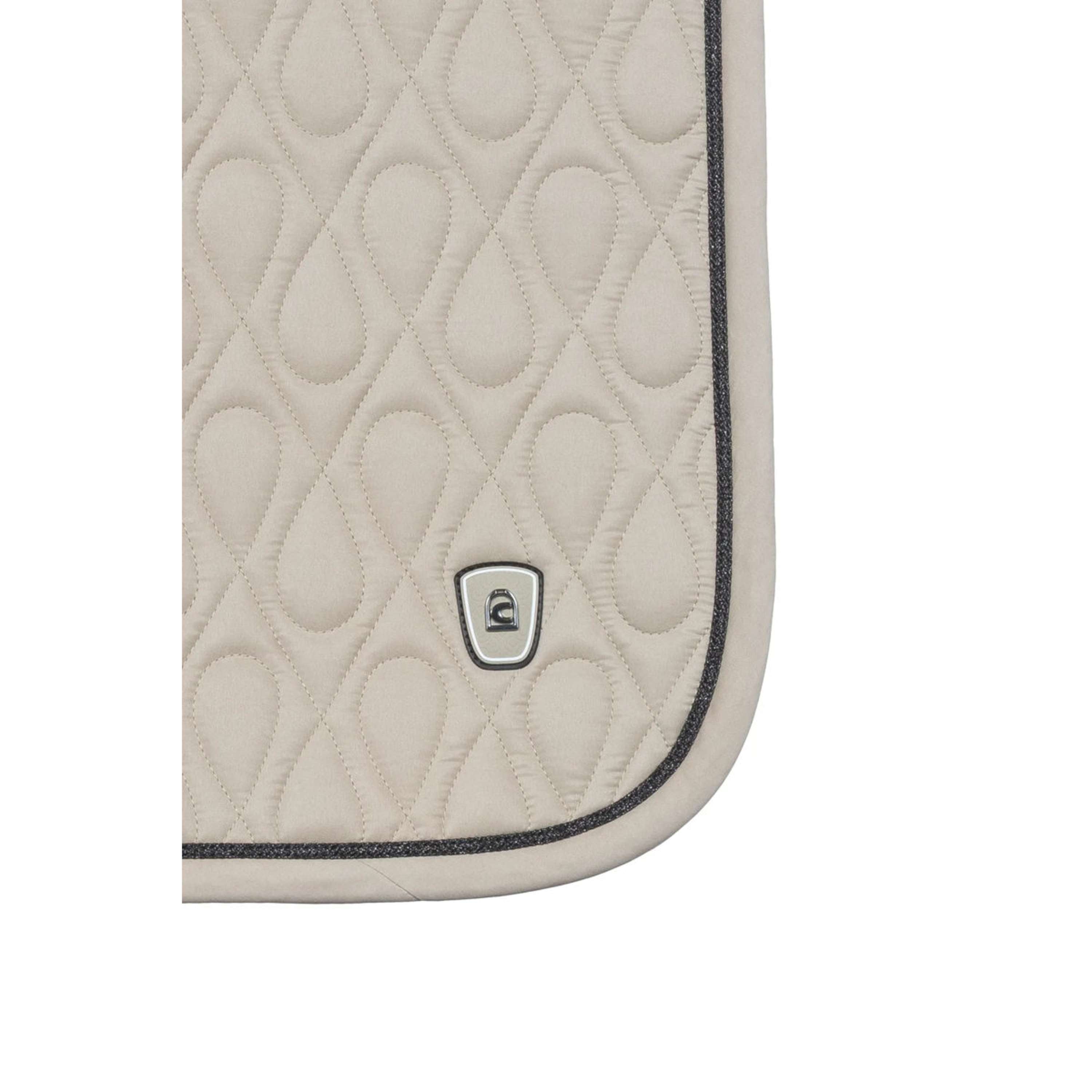 Cavallo Tapis de Selle CavalPolly Dressage Latte