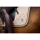 Cavallo Tapis de Selle CavalPolly Dressage Latte