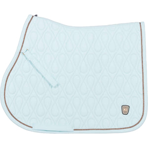 Cavallo Tapis de Selle CavalPolly Polyvalent Crystal Blue