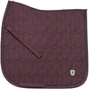 Cavallo Tapis de Selle CavalPolly Dressage Dusty Plum