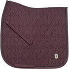 Cavallo Tapis de Selle CavalPolly Dressage Dusty Plum