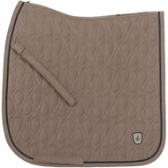 Cavallo Tapis de Selle CavalPolly Dressage Mocha Latte