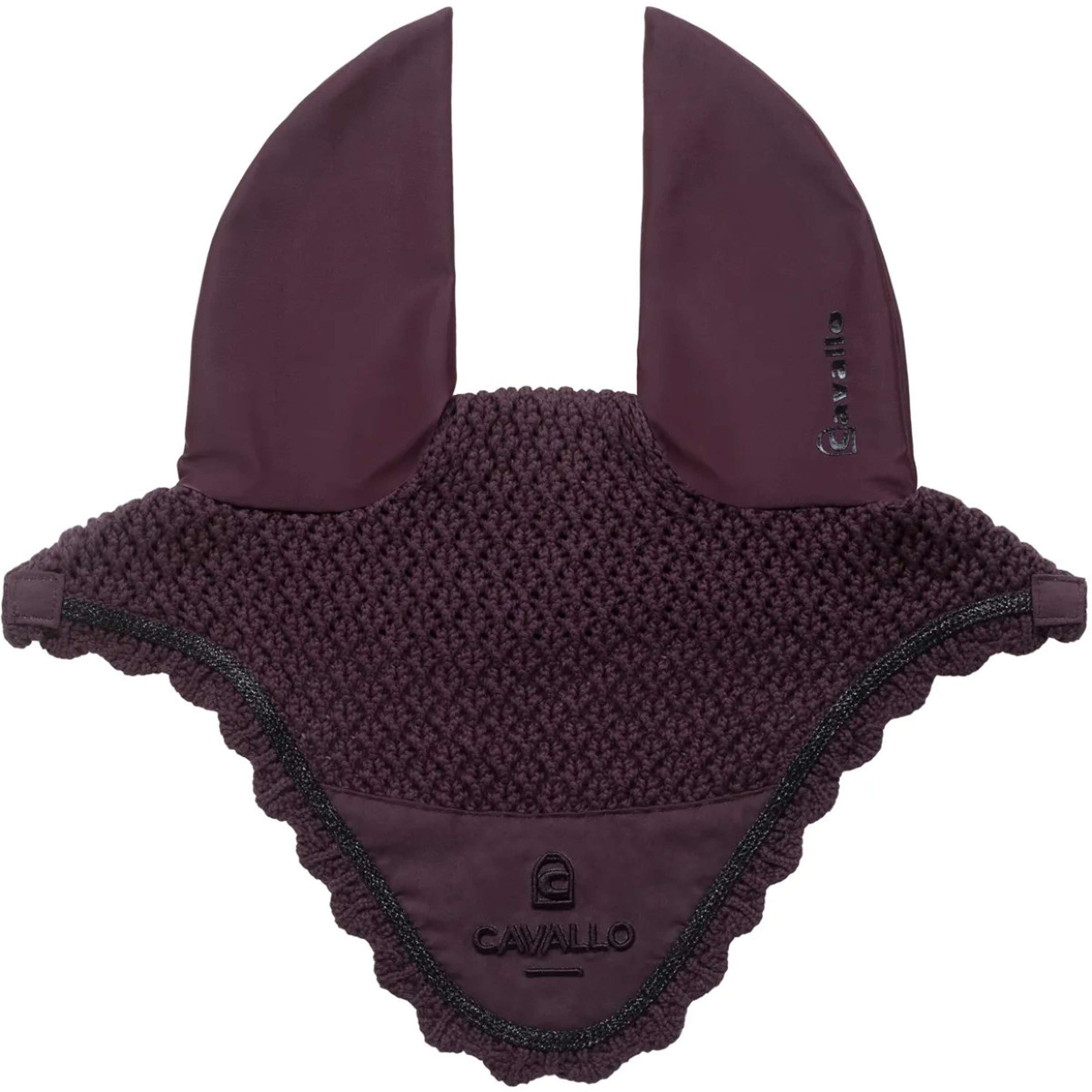 Cavallo Bonnet Anti-Mouches CavalPerla Dusty Plum