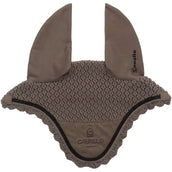 Cavallo Bonnet Anti-Mouches CavalPerla Mocha Latte