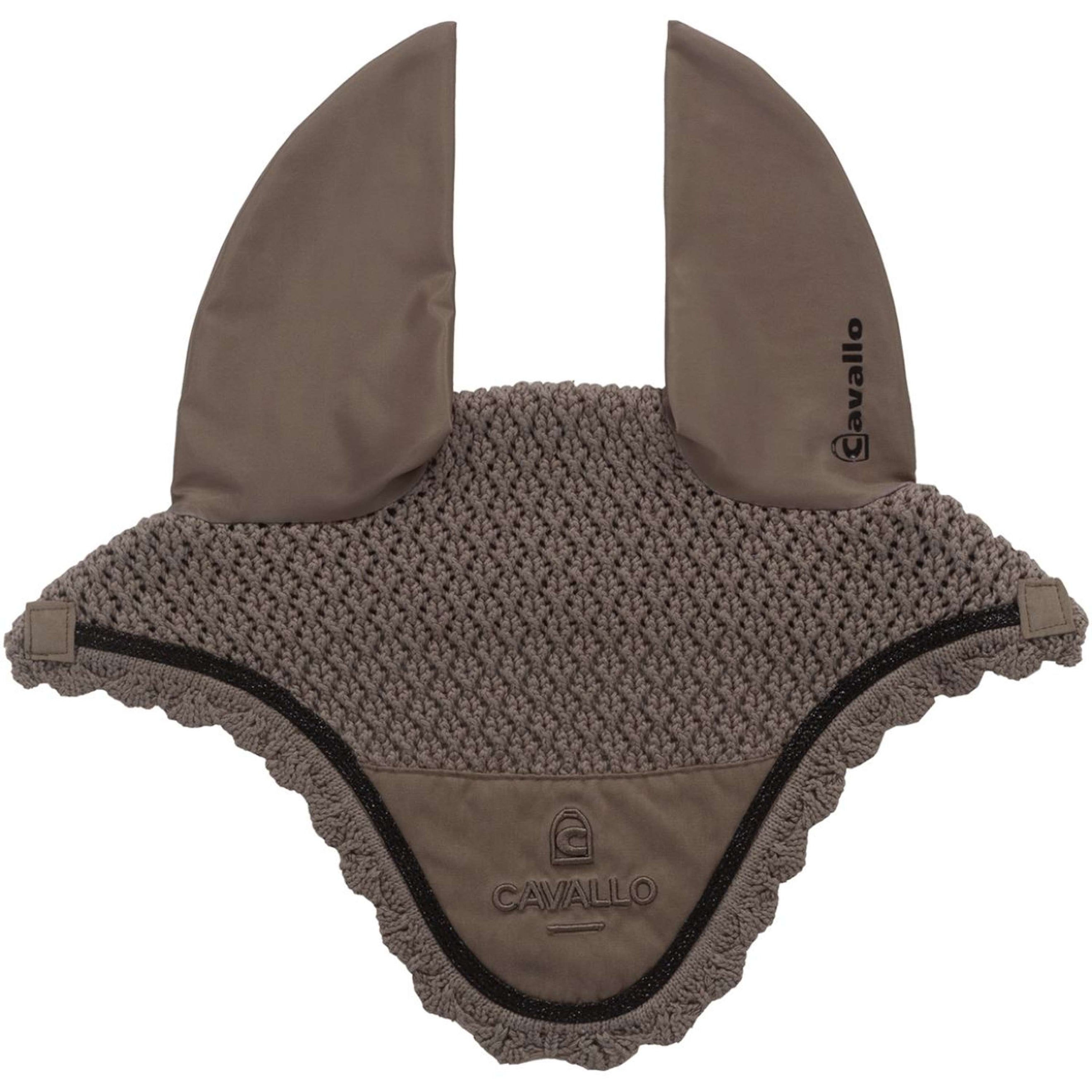 Cavallo Bonnet Anti-Mouches CavalPerla Mocha Latte