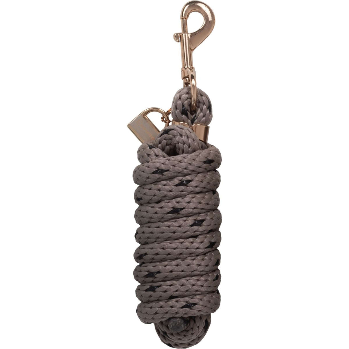 Cavallo Corde pour Licol CavalPaige avec Mousqueton Mocha Latte