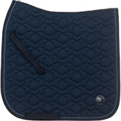 Cavallo Tapis de Selle CavalPolina Dressage Bleu foncé