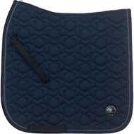 Cavallo Tapis de Selle CavalPolina Dressage Bleu foncé