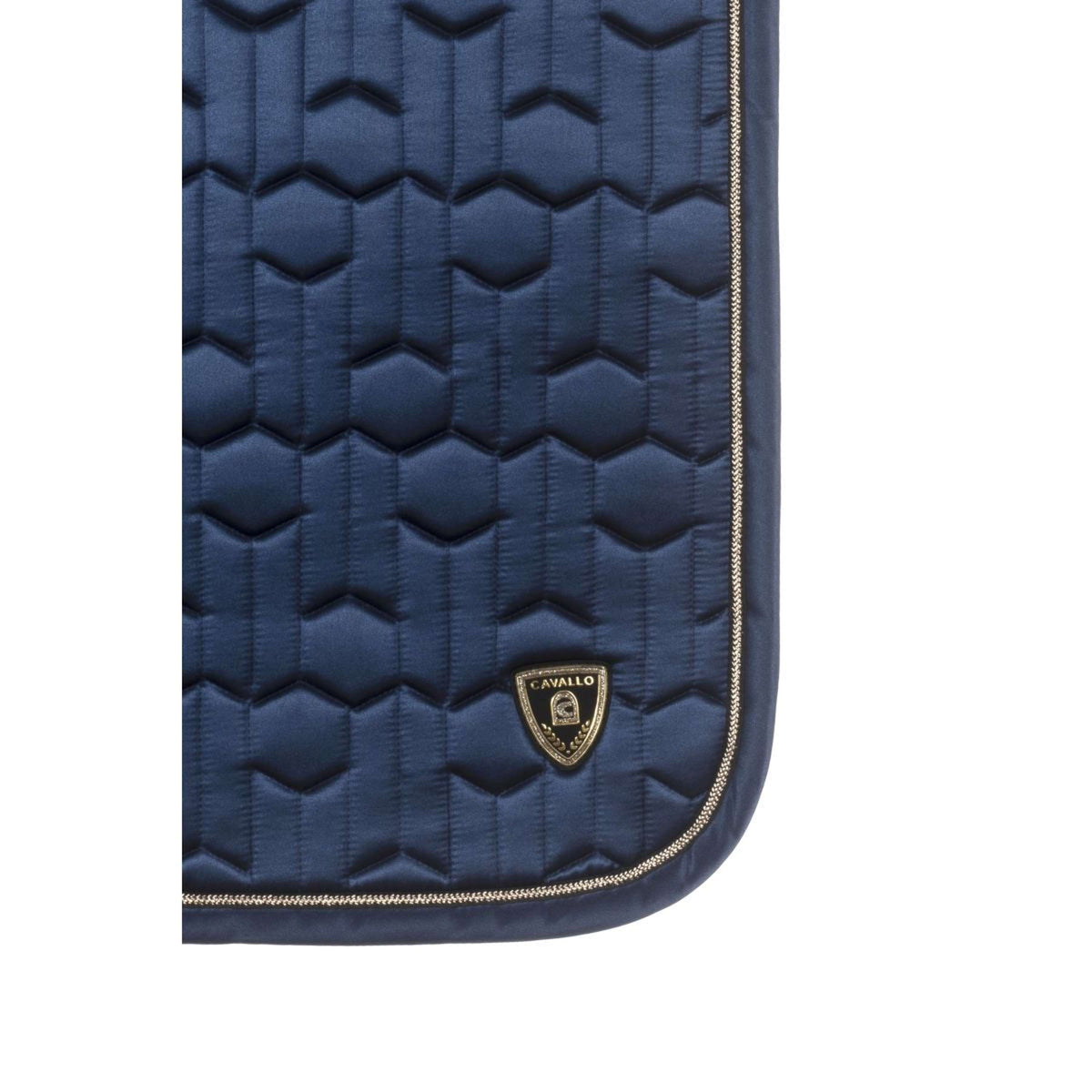 Cavallo Tapis de Selle CavalJette Polyvalent Nightblue