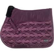 Cavallo Tapis de Selle CavalJuliana Dressage Dusty Violet