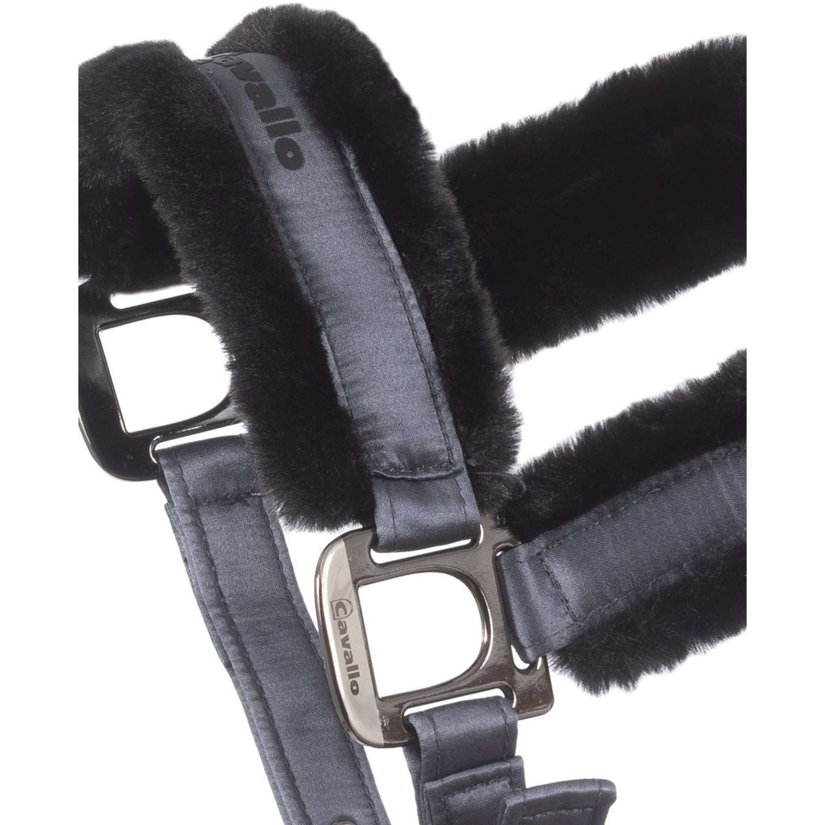 Cavallo Licol Cavaljero Acier