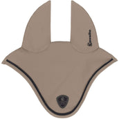 Cavallo Bonnet Anti-Mouches Cavaljackie Biscuit