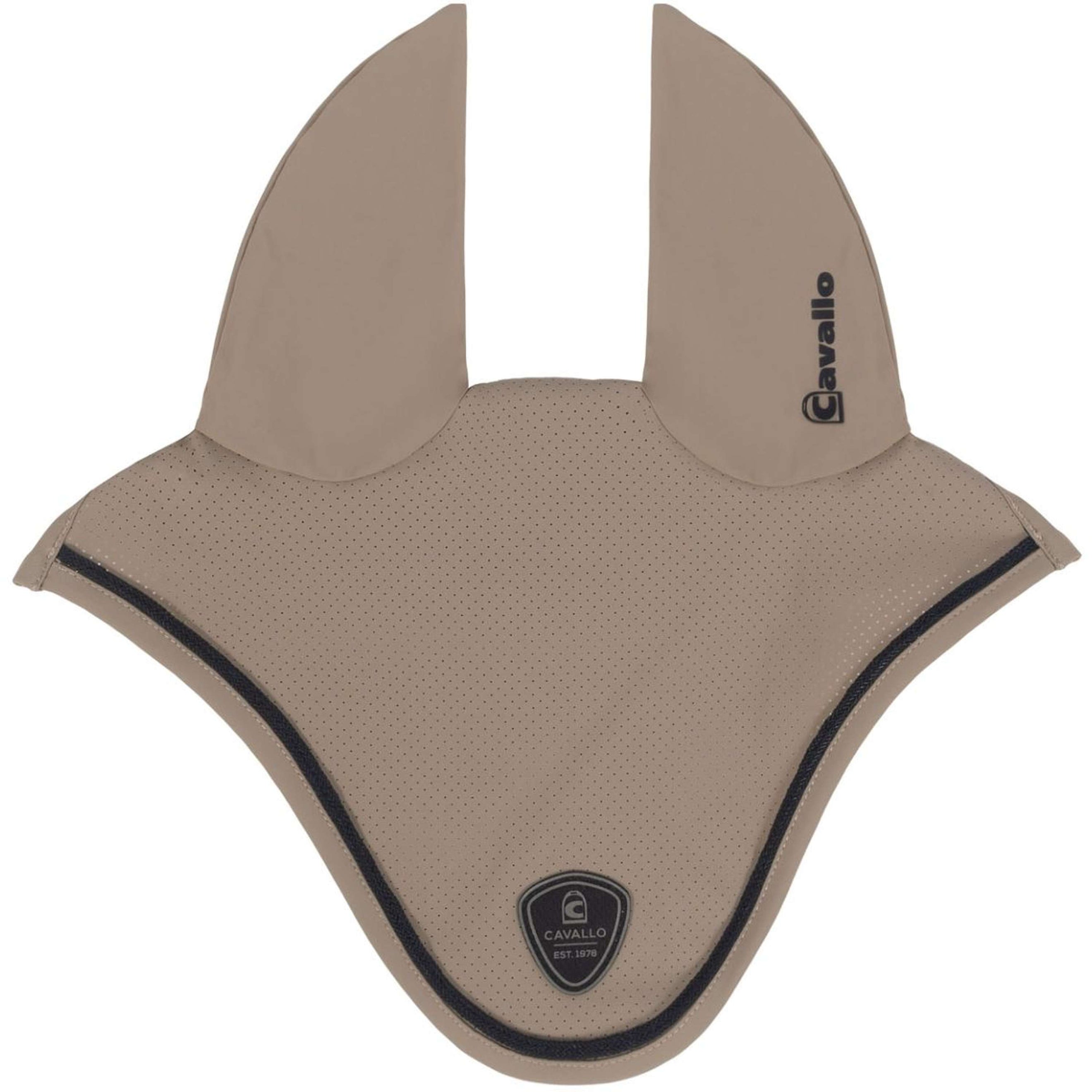 Cavallo Bonnet Anti-Mouches Cavaljackie Biscuit