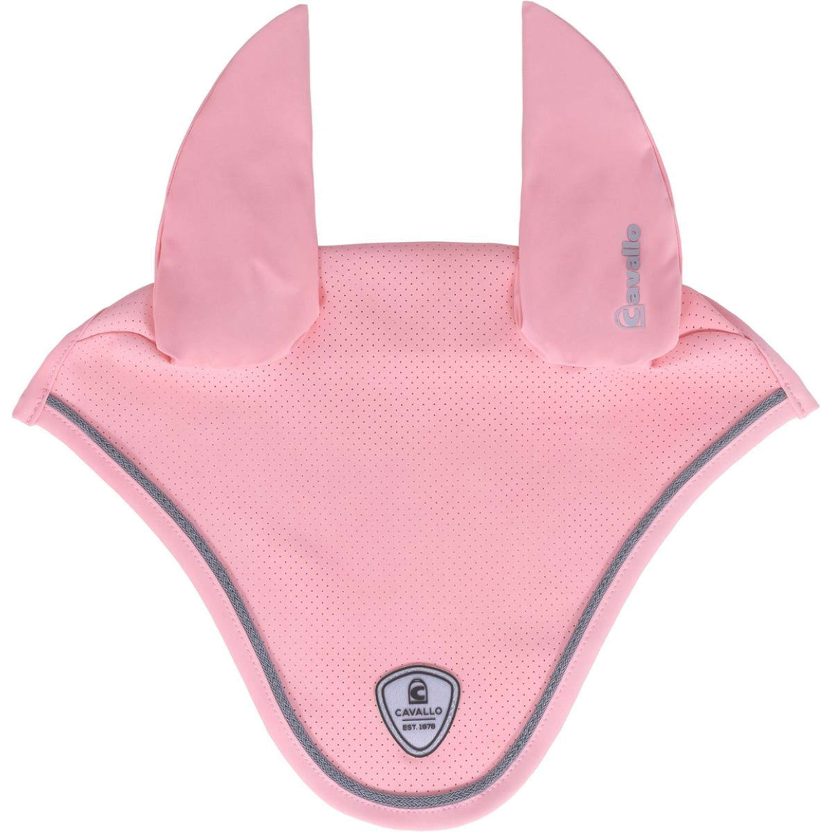 Cavallo Bonnet Anti-Mouches CavalJackie Powder Pink