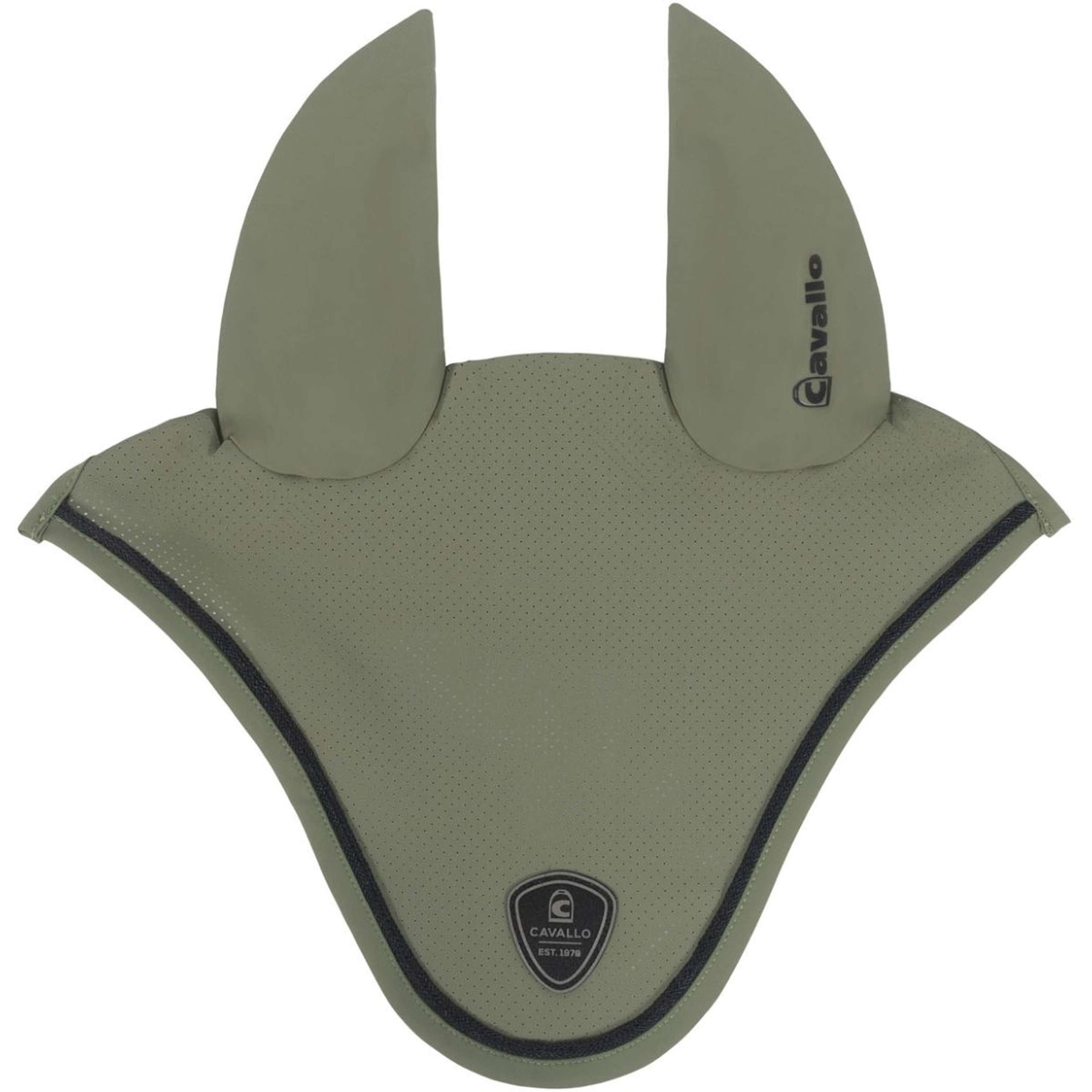 Cavallo Bonnet Anti-Mouches Cavaljackie Tea Leaf
