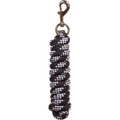 Cavallo Corde pour Licol CavalJace avec Mousqueton Café Noir