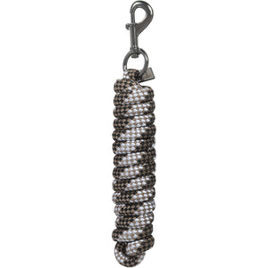 Cavallo Corde pour Licol CavalJace avec Mousqueton Mocha Latte