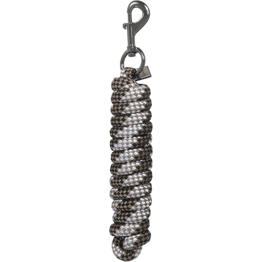 Cavallo Corde pour Licol CavalJace avec Mousqueton Mocha Latte