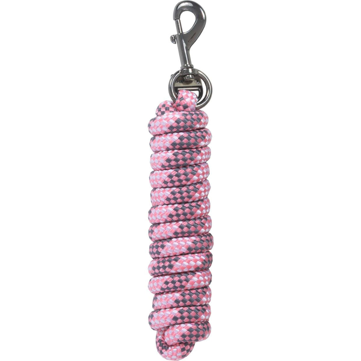 Cavallo Corde pour Licol CavalJace avec Mousqueton Powder Pink