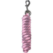 Cavallo Corde pour Licol CavalJace avec Mousqueton Powder Pink